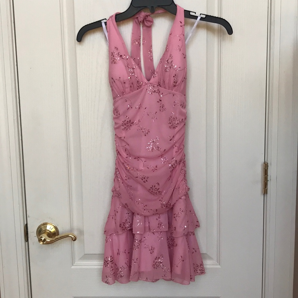 Formal dress